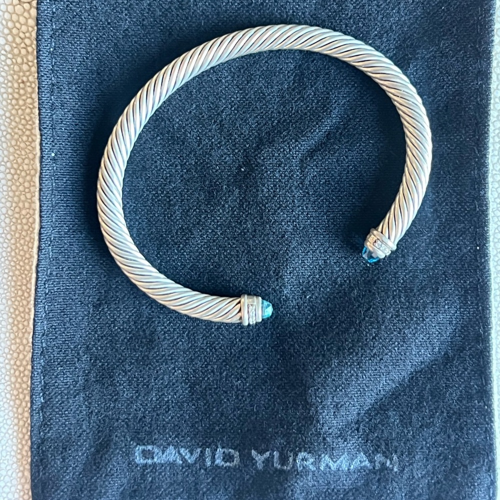 David Yurman Classic Cable Bracelet
